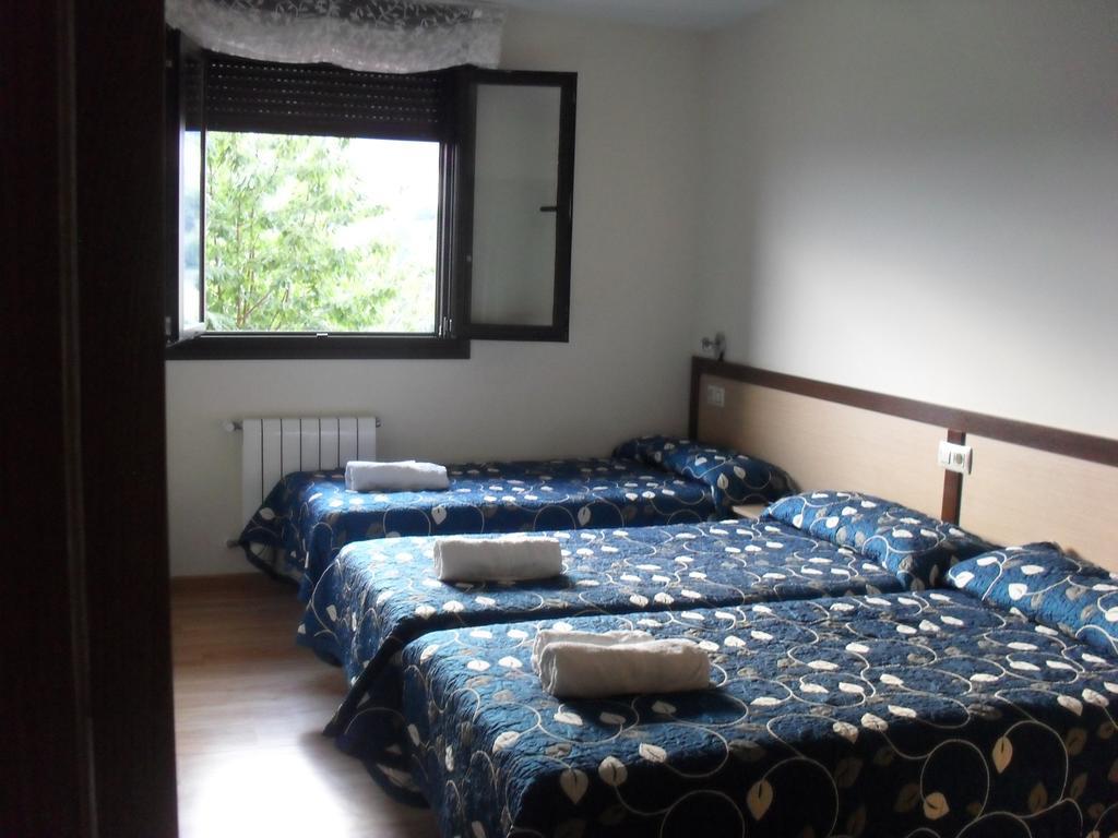 Pension La Posada Tineo Bagian luar foto