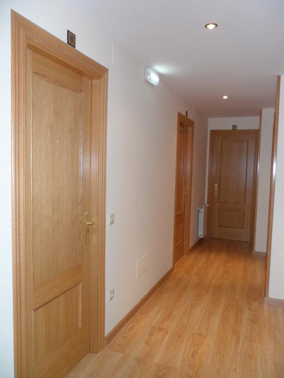 Pension La Posada Tineo Bagian luar foto