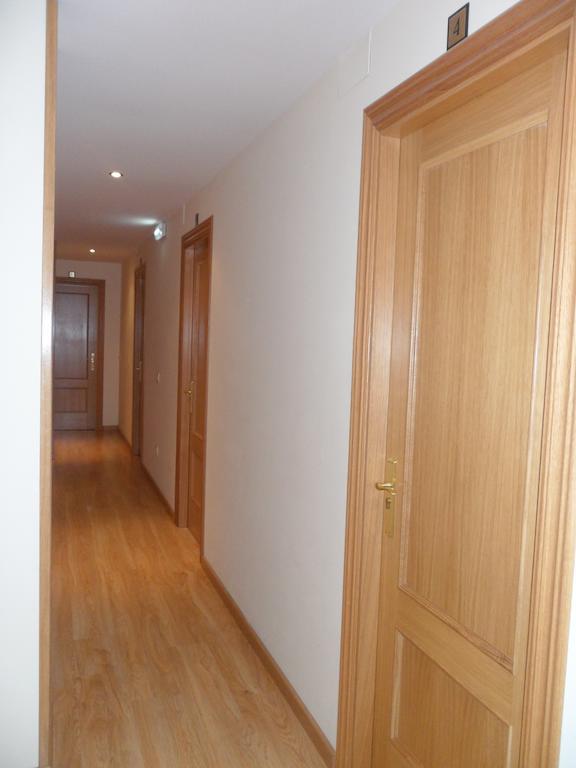 Pension La Posada Tineo Bagian luar foto
