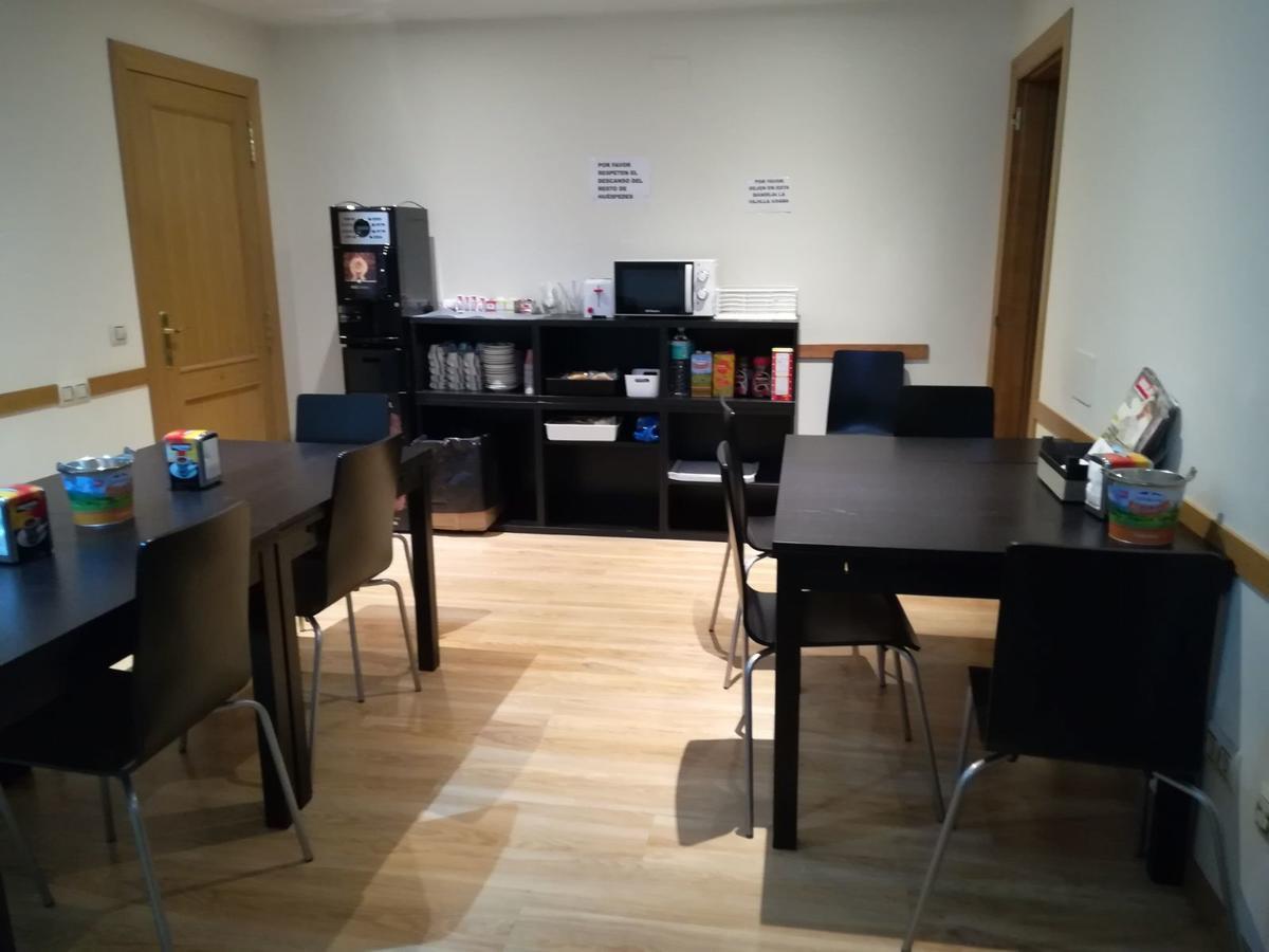 Pension La Posada Tineo Bagian luar foto